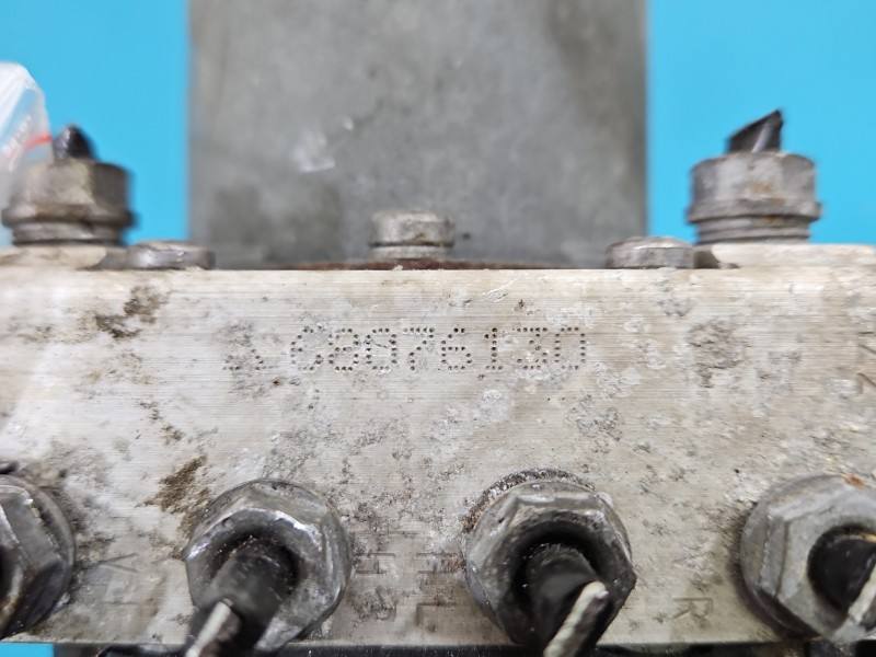 Блок керування ABS АБС Skoda Rapid 6R0614517CH — фото деталі 3