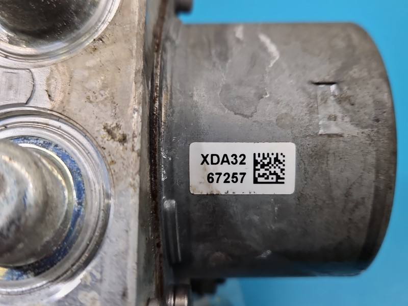 Блок керування ABS АБС Skoda Rapid 6R0614517CH — фото деталі 8