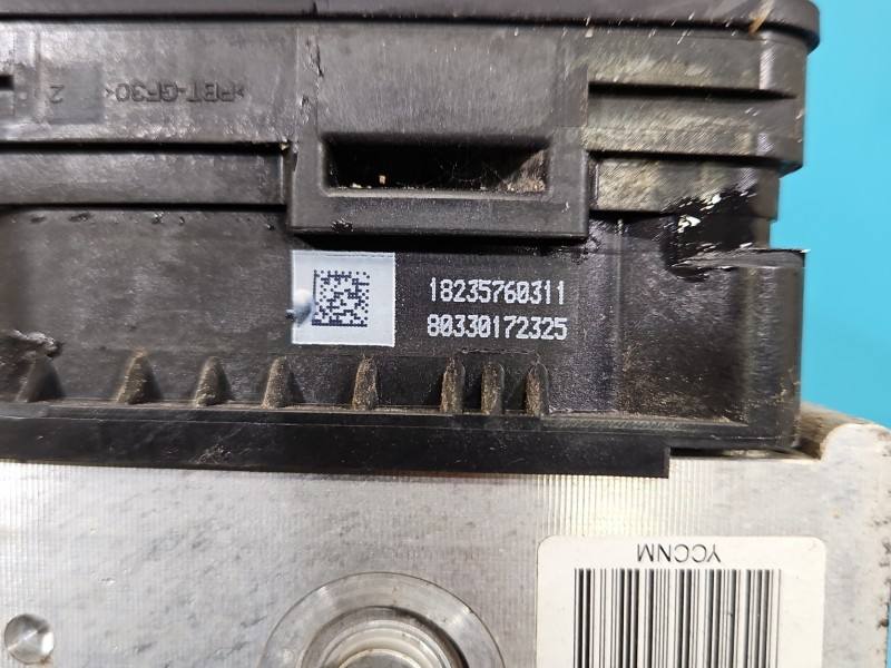 Блок керування ABS АБС Skoda Rapid 6R0614517CH — фото деталі 10