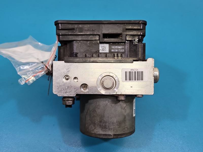 Блок керування ABS АБС Skoda Rapid 6R0614517CH — фото деталі 9