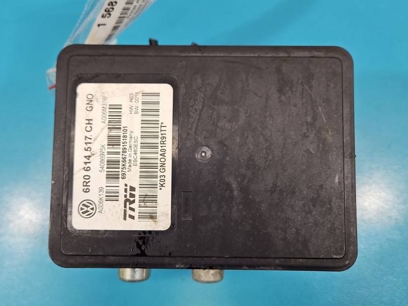 Блок керування ABS АБС Skoda Rapid 6R0614517CH — фото деталі 11