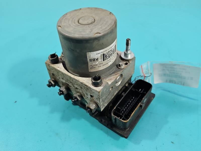 Блок керування ABS АБС Peugeot Boxer 0265800717