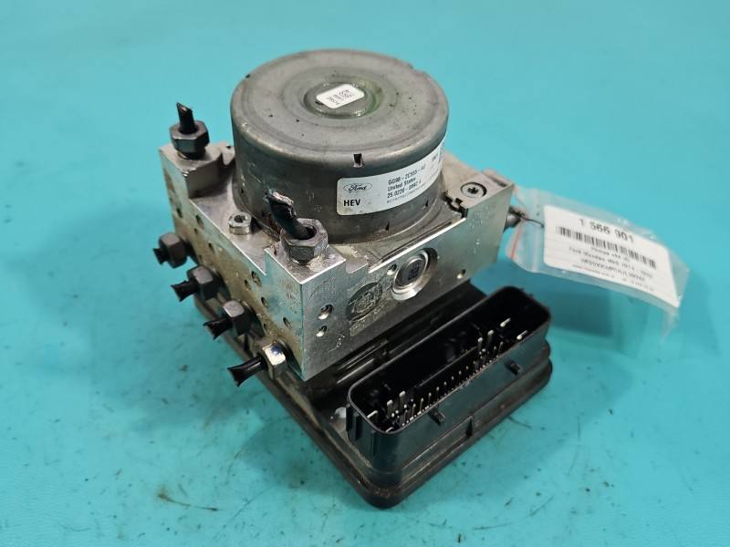 Блок керування ABS АБС Ford Mondeo GG98-2C555-AD