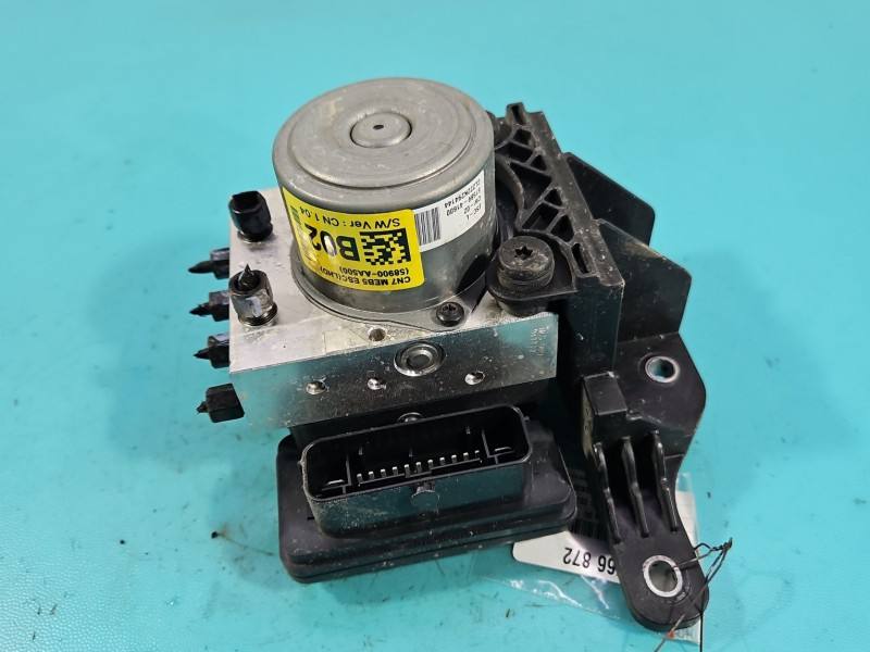 Блок керування ABS АБС Hyundai Elantra AA589-30500 — фото деталі 2