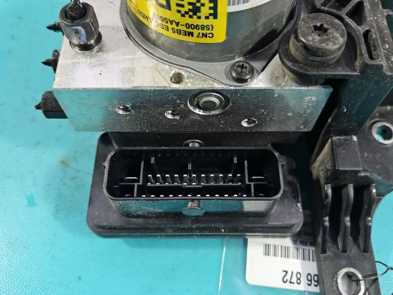 Блок керування ABS АБС Hyundai Elantra AA589-30500 — фото деталі 5