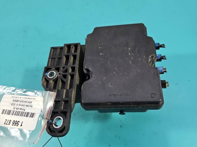 Блок керування ABS АБС Hyundai Elantra AA589-30500 — фото деталі 7
