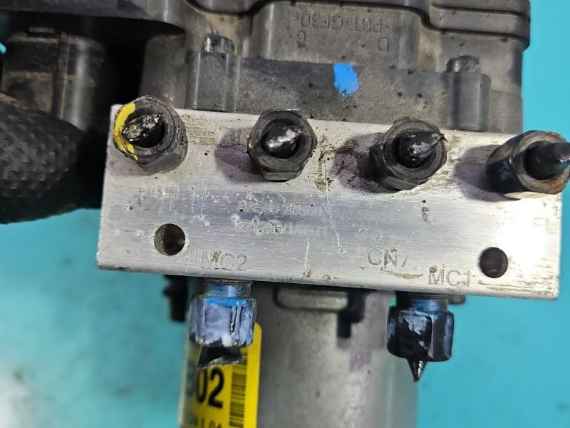 Блок керування ABS АБС Hyundai Elantra AA589-30500 — фото деталі 10