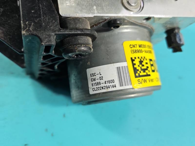 Блок керування ABS АБС Hyundai Elantra AA589-30500 — фото деталі 9