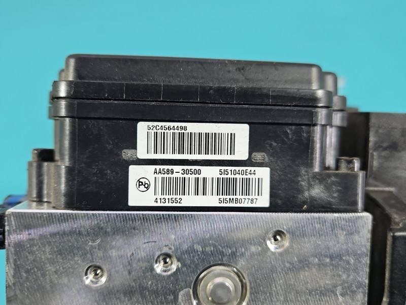 Блок керування ABS АБС Hyundai Elantra AA589-30500 — фото деталі 12