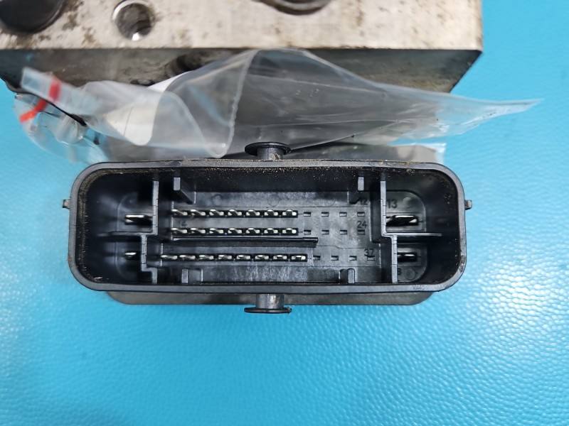 Блок керування ABS АБС Skoda Roomster 0265805045 — фото деталі 6