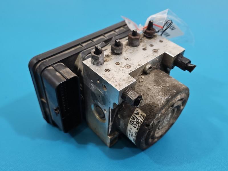 Блок керування ABS АБС Peugeot 301 98717031680