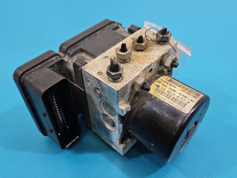 Блок керування ABS АБС Volvo V70 31261142