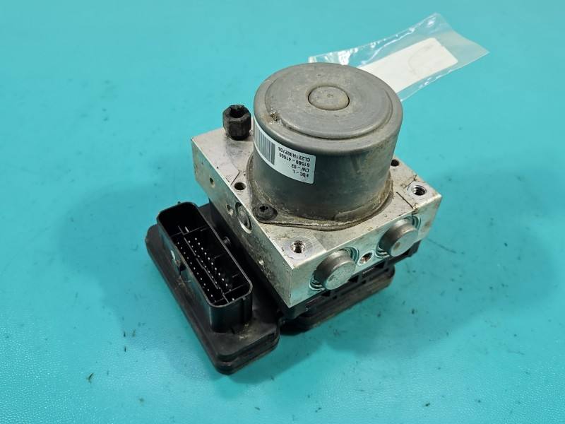 Блок керування ABS АБС Hyundai I30 G4589-28500
