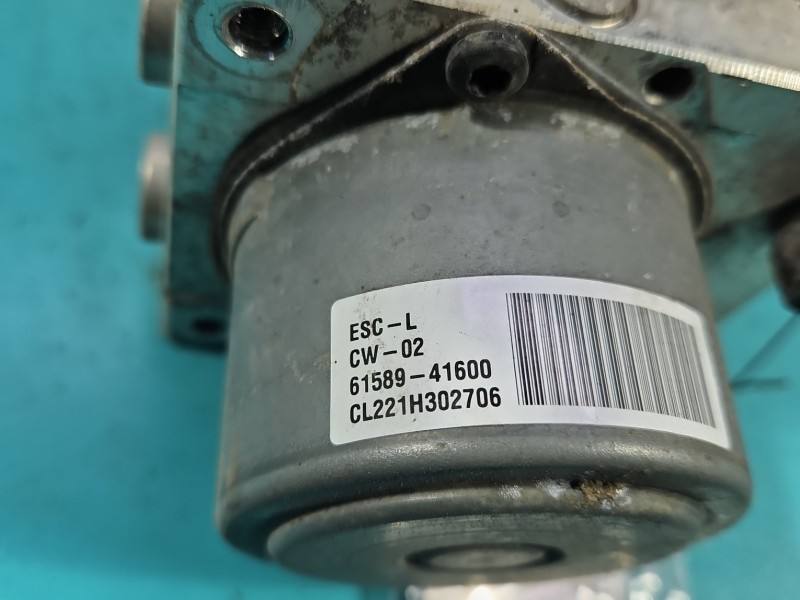 Блок керування ABS АБС Hyundai I30 G4589-28500 — фото деталі 5