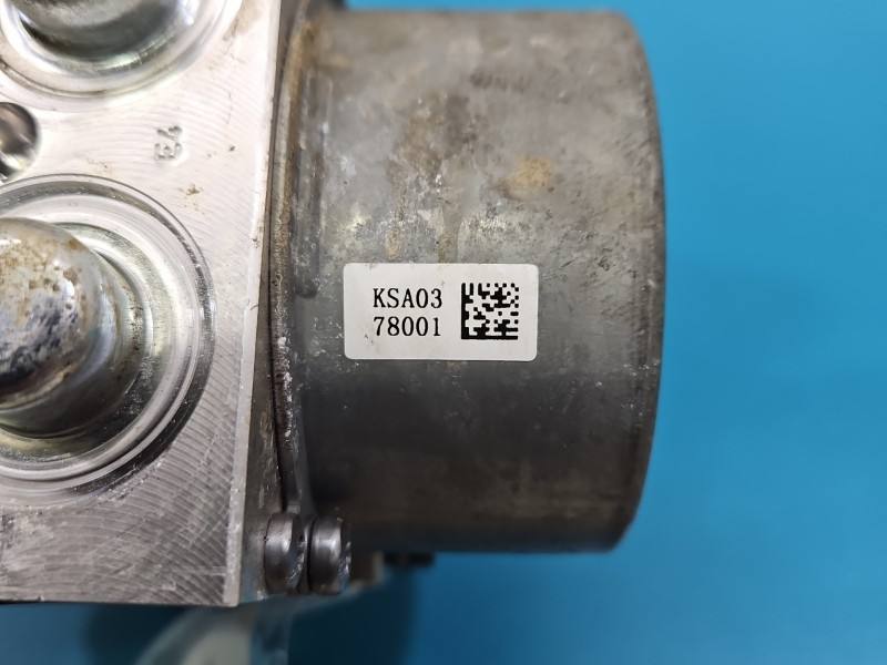 Блок керування ABS АБС Skoda Superb 4 3WA614517AK — фото деталі 8