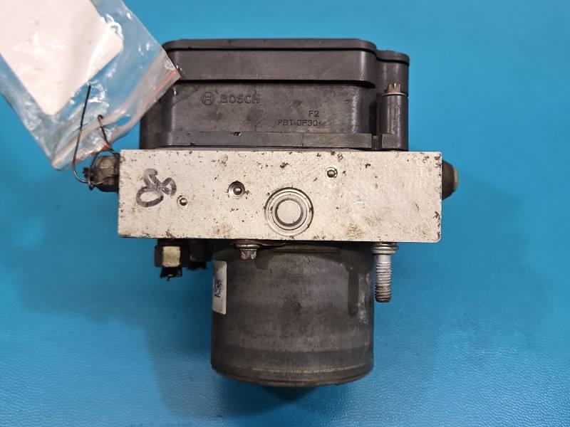 Блок керування ABS АБС Jeep Cherokee 0265956137 — фото деталі 7