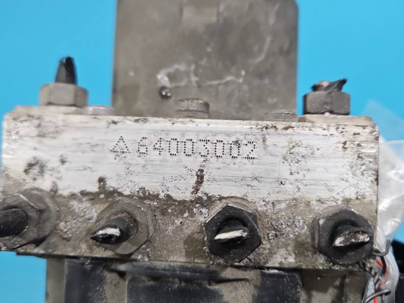 Блок керування ABS АБС Skoda Rapid 6R0614517BD — фото деталі 3