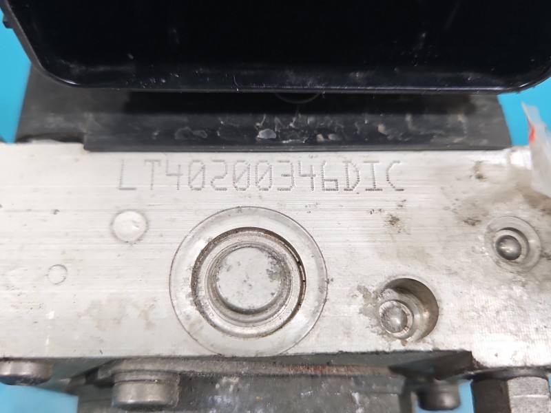 Блок керування ABS АБС Skoda Rapid 6R0614517BD — фото деталі 7