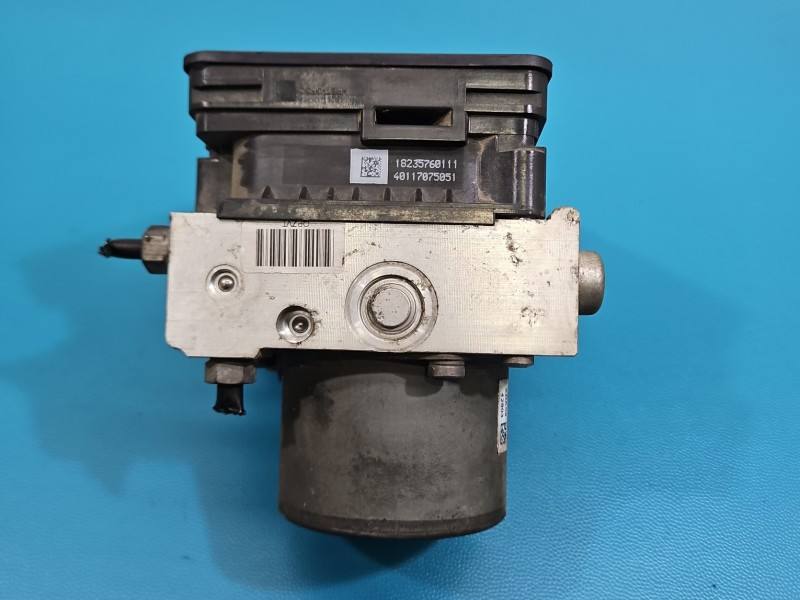 Блок керування ABS АБС Skoda Rapid 6R0614517BD — фото деталі 8