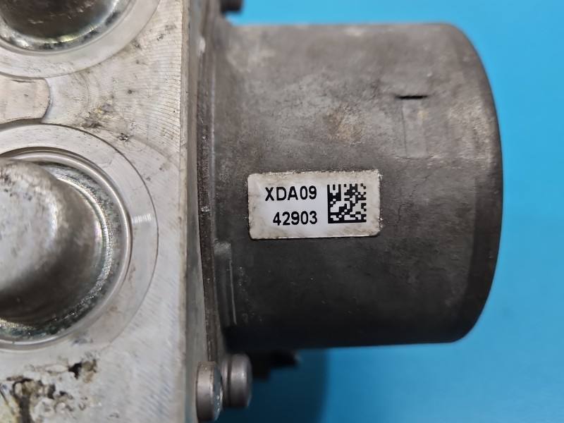 Блок керування ABS АБС Skoda Rapid 6R0614517BD — фото деталі 11