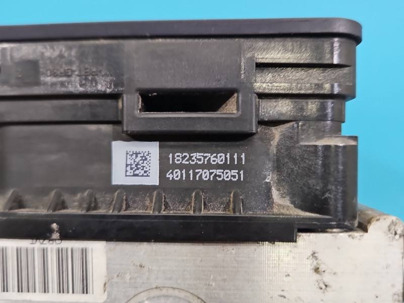 Блок керування ABS АБС Skoda Rapid 6R0614517BD — фото деталі 9