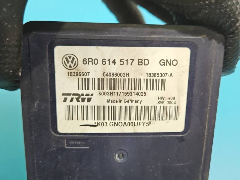 Блок керування ABS АБС Skoda Rapid 6R0614517BD — фото деталі 13