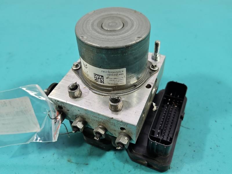 Блок керування ABS АБС Citroen C5 0265956944
