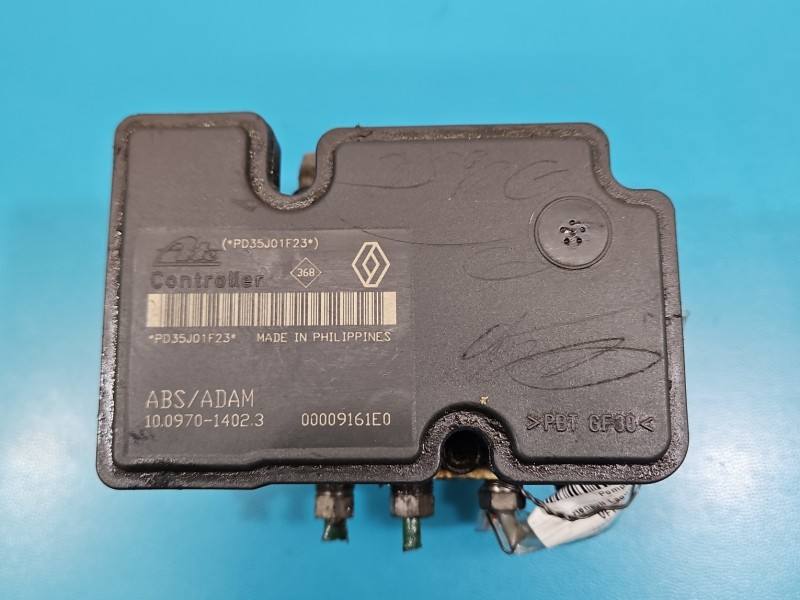 Блок керування ABS АБС Renault Laguna 100970-14023 — фото деталі 8