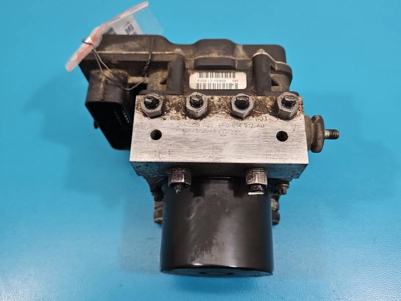 Блок керування ABS АБС Seat Ibiza 0265239003 — фото деталі 2