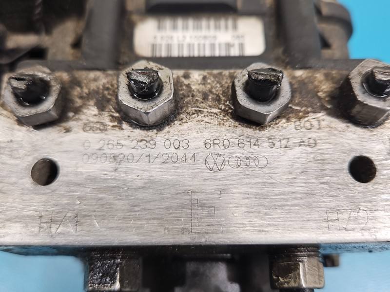 Блок керування ABS АБС Seat Ibiza 0265239003 — фото деталі 4
