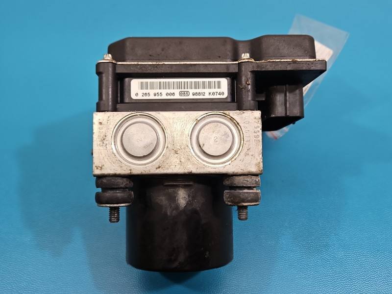 Блок керування ABS АБС Seat Ibiza 0265239003 — фото деталі 8