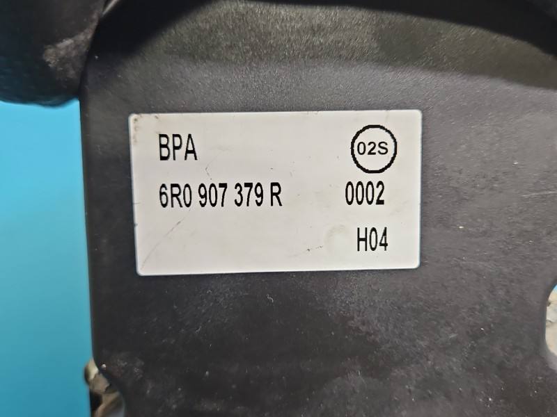 Блок керування ABS АБС Seat Ibiza 0265239003 — фото деталі 11