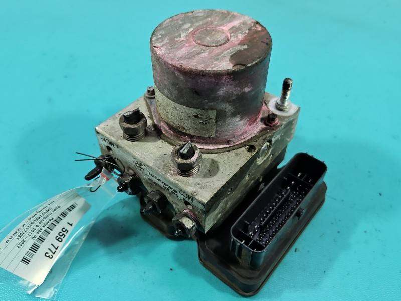 Блок керування ABS АБС Opel Insignia 0265956575