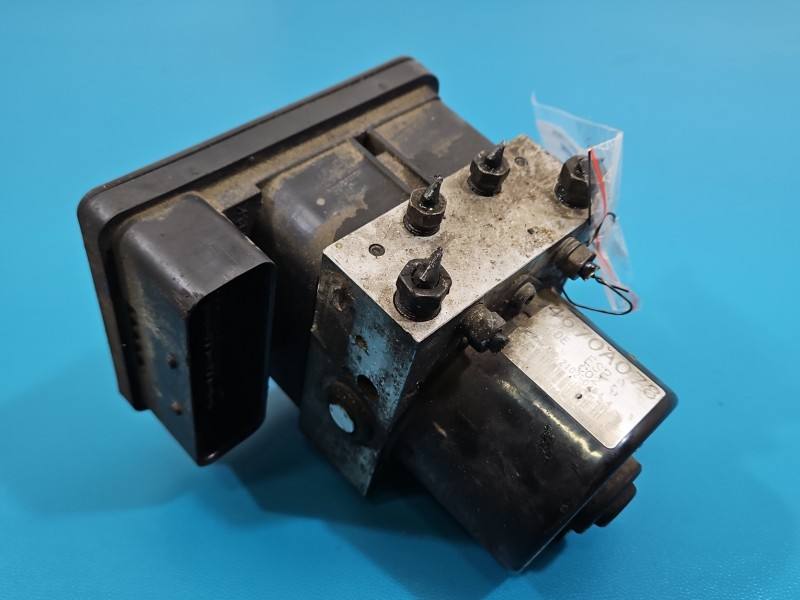 Блок керування ABS АБС Mitsubishi Grandis 4670A078