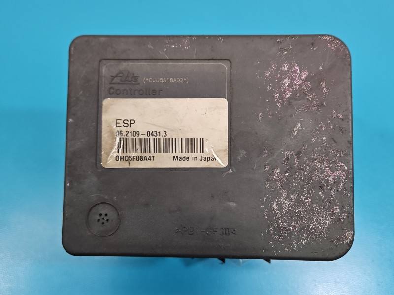 Блок керування ABS АБС Mitsubishi Grandis 4670A078 — фото деталі 8