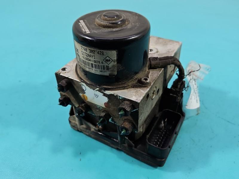 Блок керування ABS АБС Renault Master 7700302426
