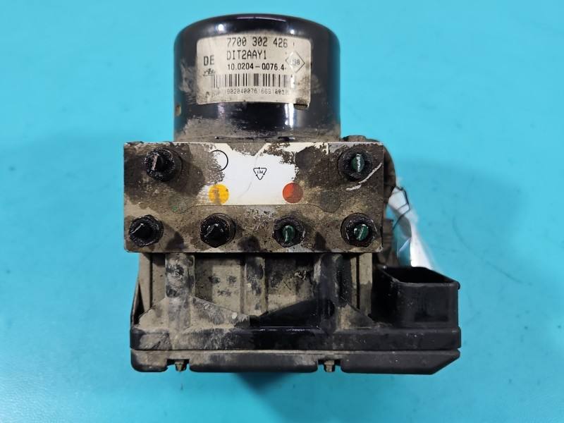 Блок керування ABS АБС Renault Master 7700302426 — фото деталі 4