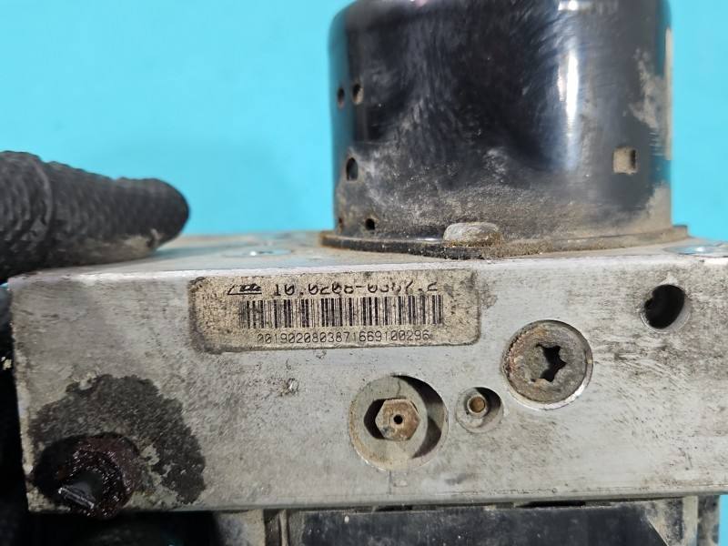 Блок керування ABS АБС Renault Master 7700302426 — фото деталі 10
