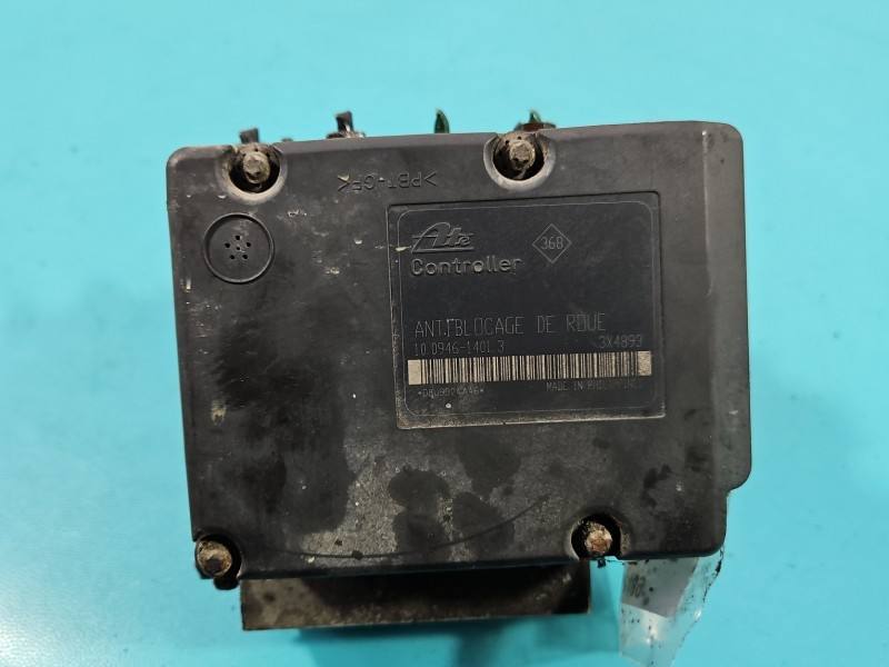 Блок керування ABS АБС Renault Master 7700302426 — фото деталі 8