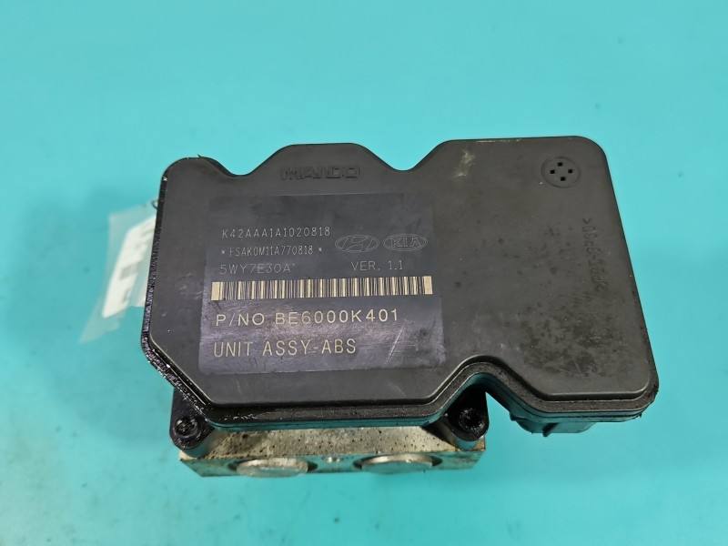 Блок керування ABS АБС Hyundai I10 5WY7E30A — фото деталі 9