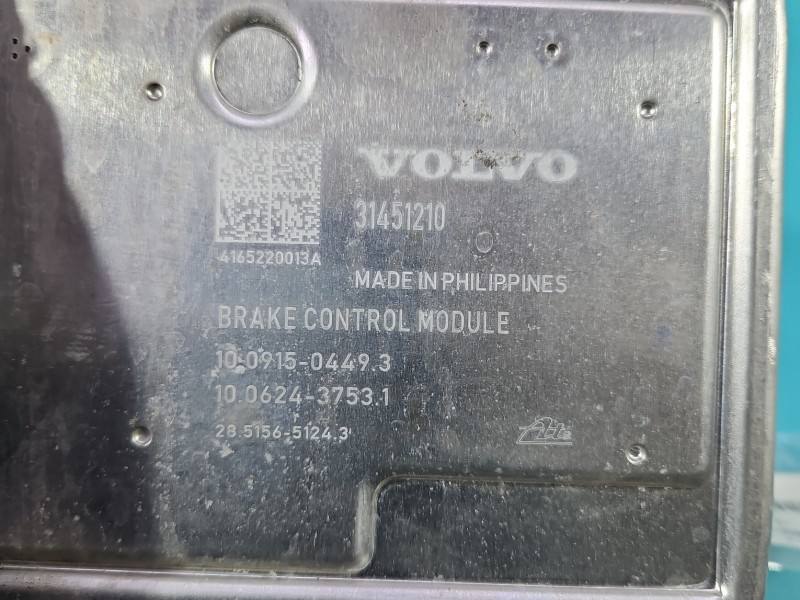 Блок керування ABS АБС Volvo S90 31451210 — фото деталі 6