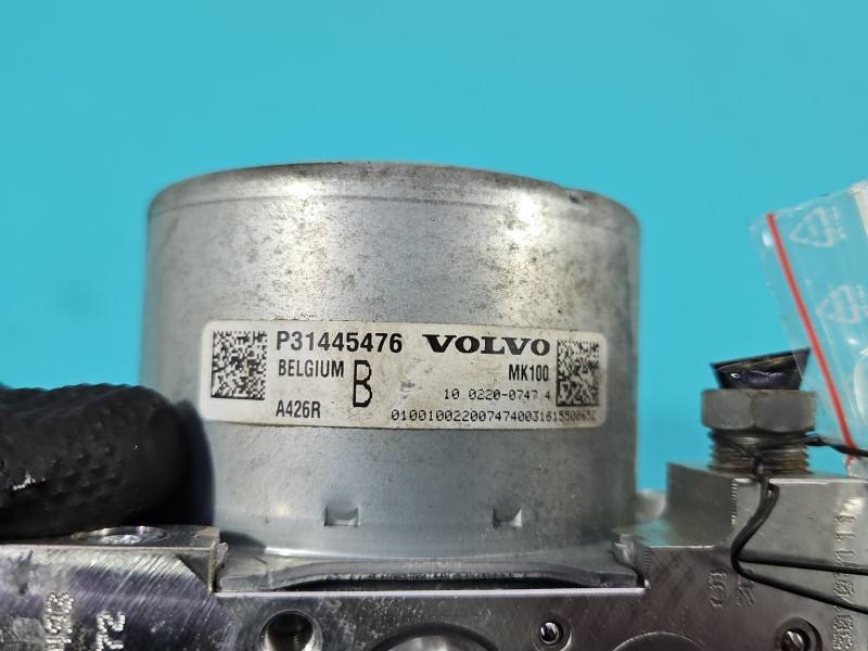 Блок керування ABS АБС Volvo S90 31451210 — фото деталі 8