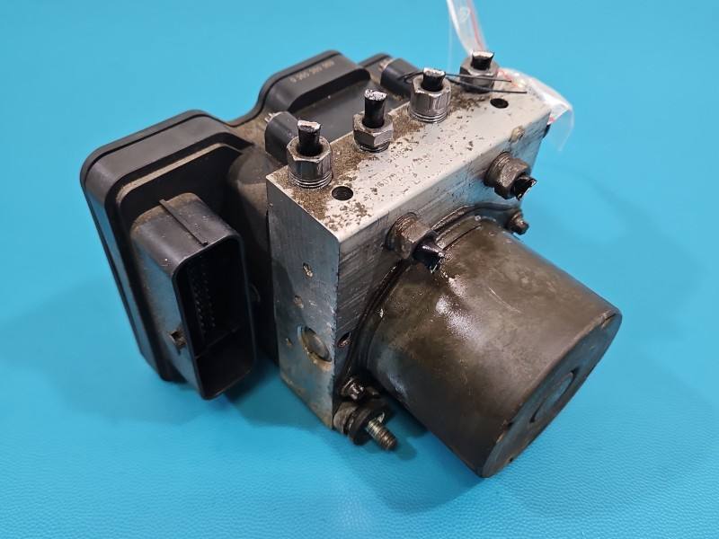 Блок керування ABS АБС Fiat Ducato 0265260989