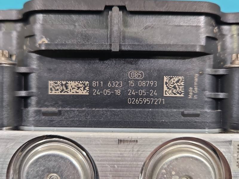 Блок керування ABS АБС Skoda Kamiq 2Q0614517CS — фото деталі 8