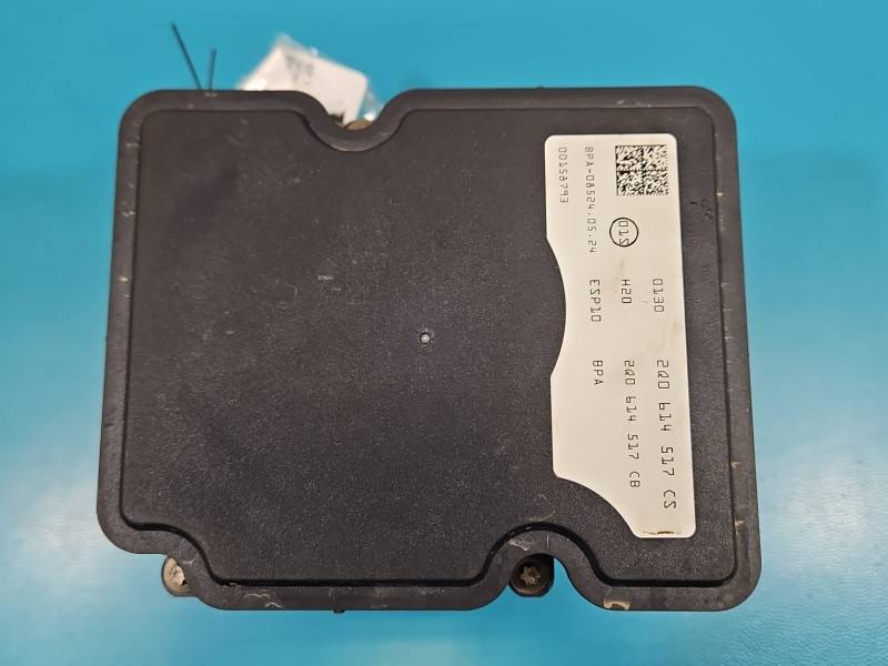 Блок керування ABS АБС Skoda Kamiq 2Q0614517CS — фото деталі 9