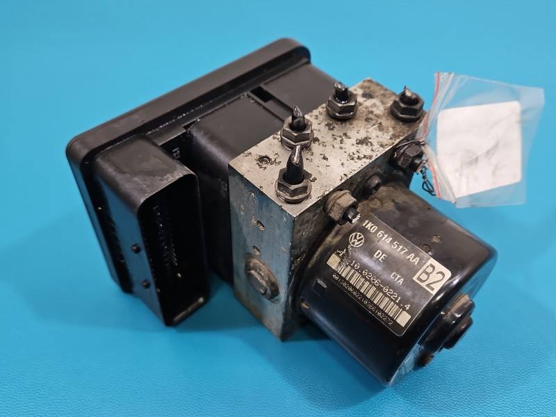 Блок керування ABS АБС Seat Leon 1K0614517AA