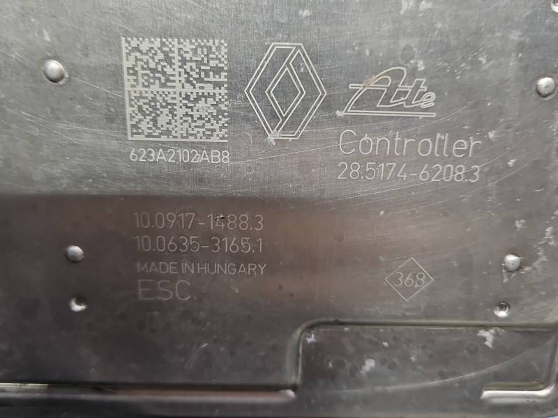 Блок керування ABS АБС Renault Trafic 476609561R — фото деталі 9