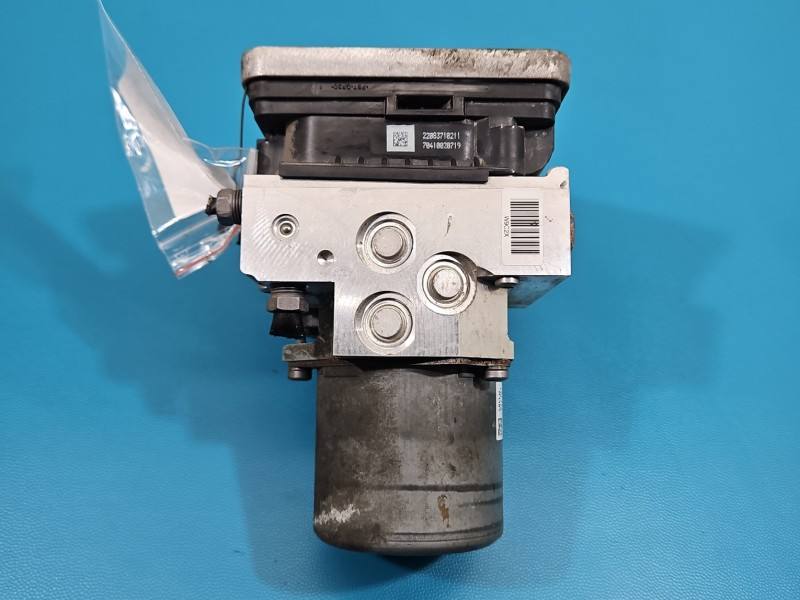 Блок керування ABS АБС BMW 5 G30 6887501 — фото деталі 9