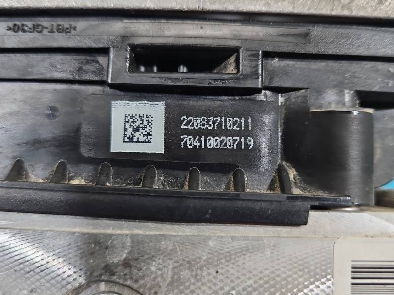 Блок керування ABS АБС BMW 5 G30 6887501 — фото деталі 10