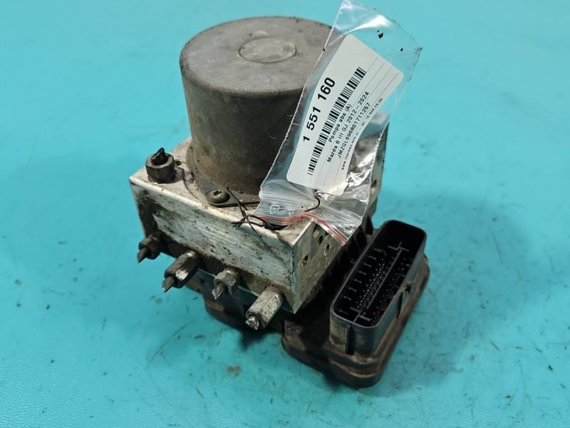 Блок керування ABS АБС Mazda 6 116040-59040